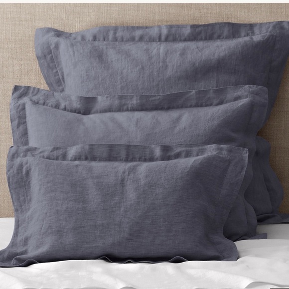 Restoration Hardware Bedding Restoration Hardward Jacquard Linen